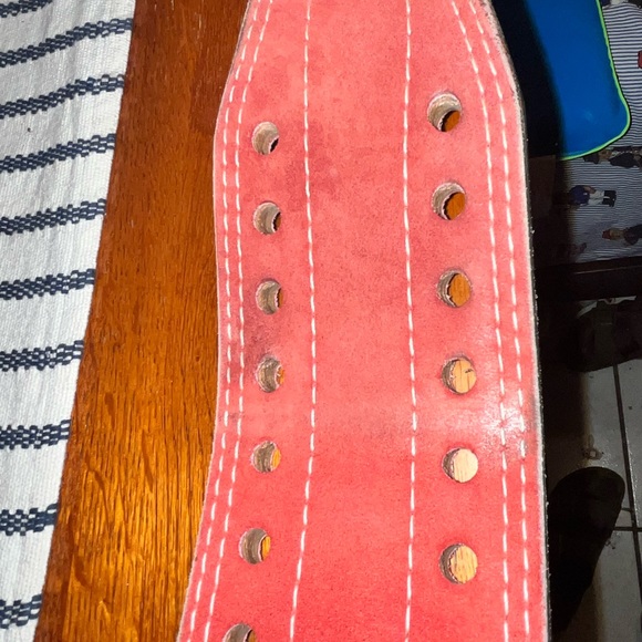 Inzer Powerlifting XS Belt - Picture 7 of 8